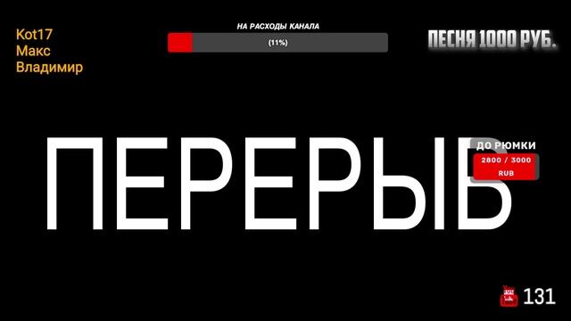 Отвечаем на вопросы зрителей. Стрим в 21:30 по мск / ссылка на донат в описании смотреть онлайн