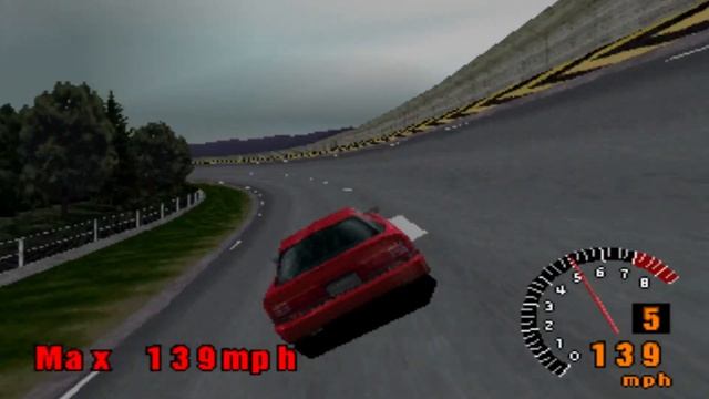 Gran Turismo (PS1) (Первый взгляд) (стрим с Player00713)