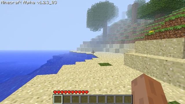 alpha 1.2.3_03 фиолетовый глитч смотреть онлайн
