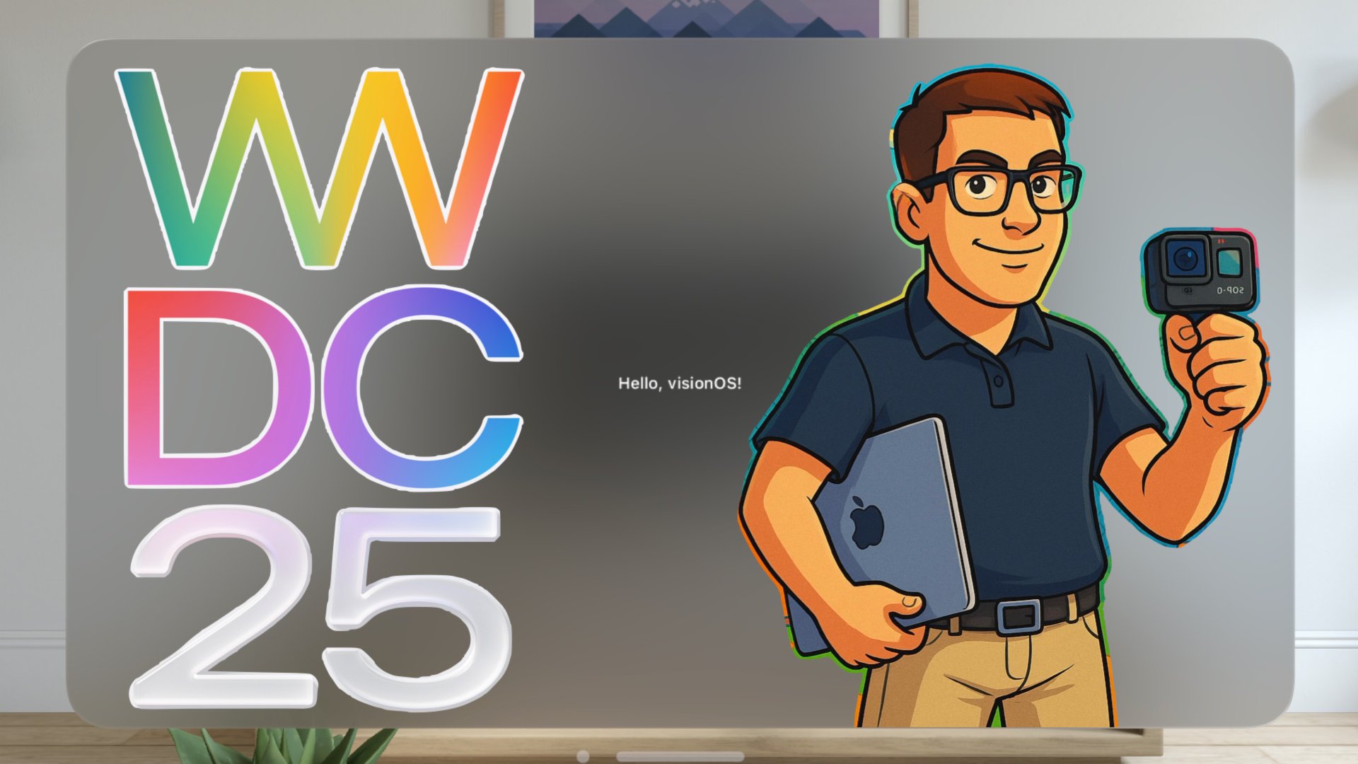 СЛИВ WWDC 2025 - что покажет APPLE? ПОЛНЫЙ ОБЗОР