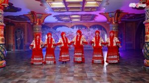 Народный хор русской песни Черноморочка - Камыши