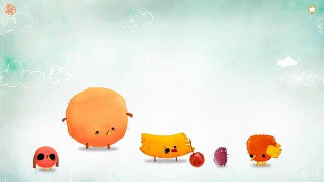 Chuchel - прохождение - №1