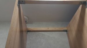 кухонный гарнитур своими руками часть 3 .mp4