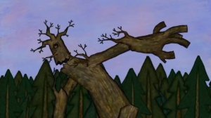 Гора самоцветов сказка Пумасипа