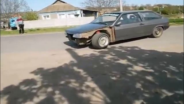 Как самому сделать ИНЕРЦИОННЫЙ НАДДУВ. Детальная инст смотреть онлайн