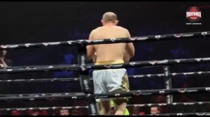 Туйнов VS Никулин: нокаут во втором раунде / ВЫШЕЛ И СНЁС