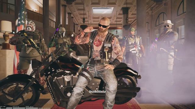 самый короткий гайд на БАНДИТА┃BANDIT┃RAINBOW SIX SIEGE смотреть онлайн