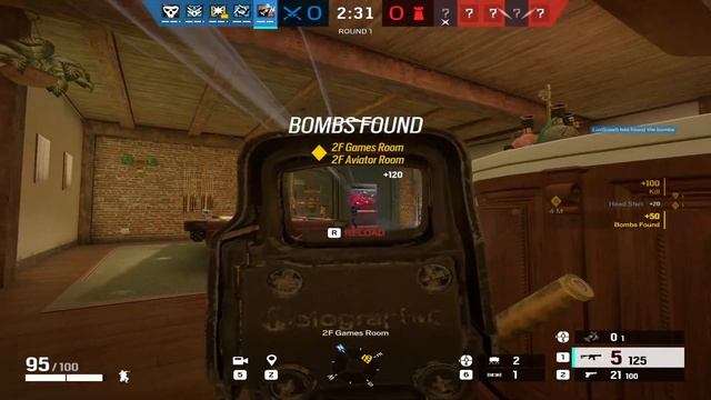 РУССКИЙ ЧЕМПИОН ПОСТАВИЛ НА КОЛЕНИ ВЕСЬ RAINBOW SIX SIEGE😈 смотреть онлайн