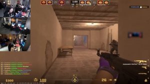 DEKO ИГРАЕТ ПЕРВЫЙ МАТЧ НА STREAMERS BATTLE! feat. evelone, shadowkek, ct0m и Re