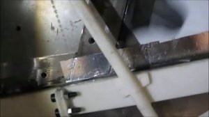 создание станка для покраски кровельных саморезов