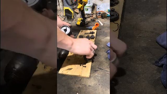 Ремонт Dewalt Dcd796