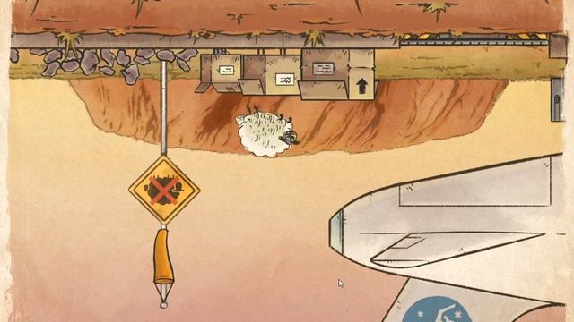 Прохождение игры Home Sheep Home Farmageddon Party Edition #9