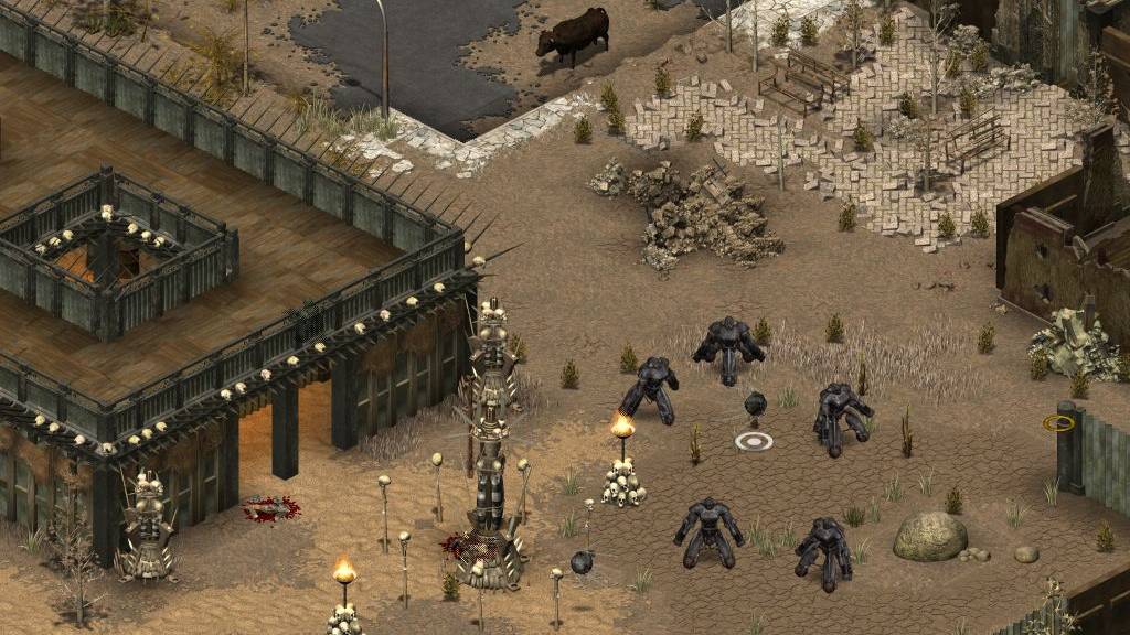 Fallout смотреть онлайн