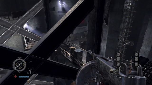 Medal Of Honor - Airborne #6 - Операция 