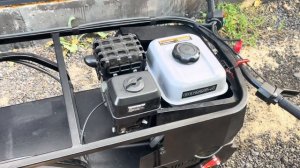 Мотобуксировщик IKUDZO 1100/380 К8! Отзыв о покупке  в МотоЦен