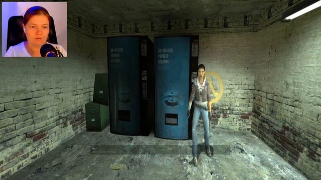 Добро пожаловать в Сити 17! | Half-Life 2 #1 смотреть онлайн
