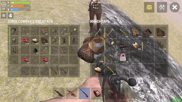 ВЫЖИВАНИЕ С НУЛЯ в НОВОМ ОБНОВЛЕНИИ! В ОКСАЙД | Oxide: Surviva смотреть онлайн