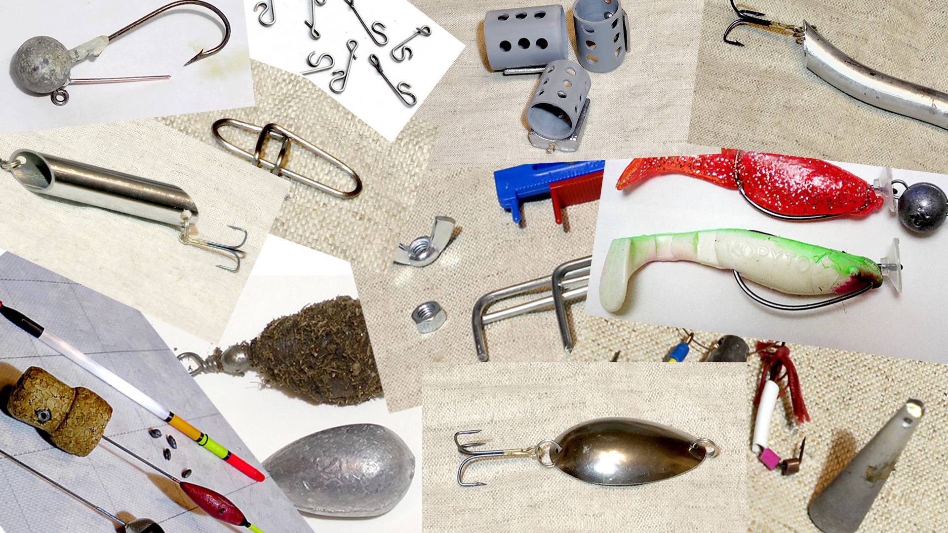 Полезные самоделки для рыбалки. ЧАСТЬ 83. смотреть онлайн