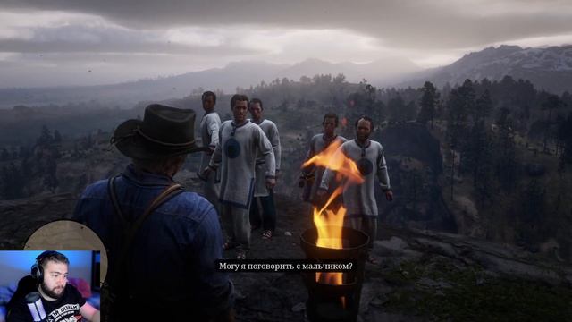 Выбиваем долги ▷Red Dead Redemption 2 #3 [ЗАПИСЬ ПРОХОЖДЕНИЯ] смотреть онлайн