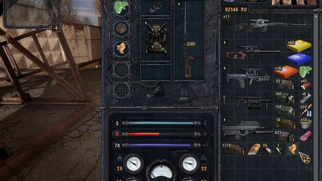 S T A L K E R   Clear Sky скоро конец 60