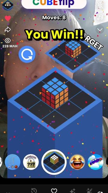 как пройти эту маску в снапчат? это просто! смотреть онлайн