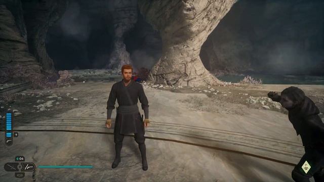 Star Wars Jedi: Survivor, песня Каты "Призрак моей звезды" смотреть онлайн