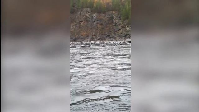 Рыбалка на Витиме, на пороге. смотреть онлайн