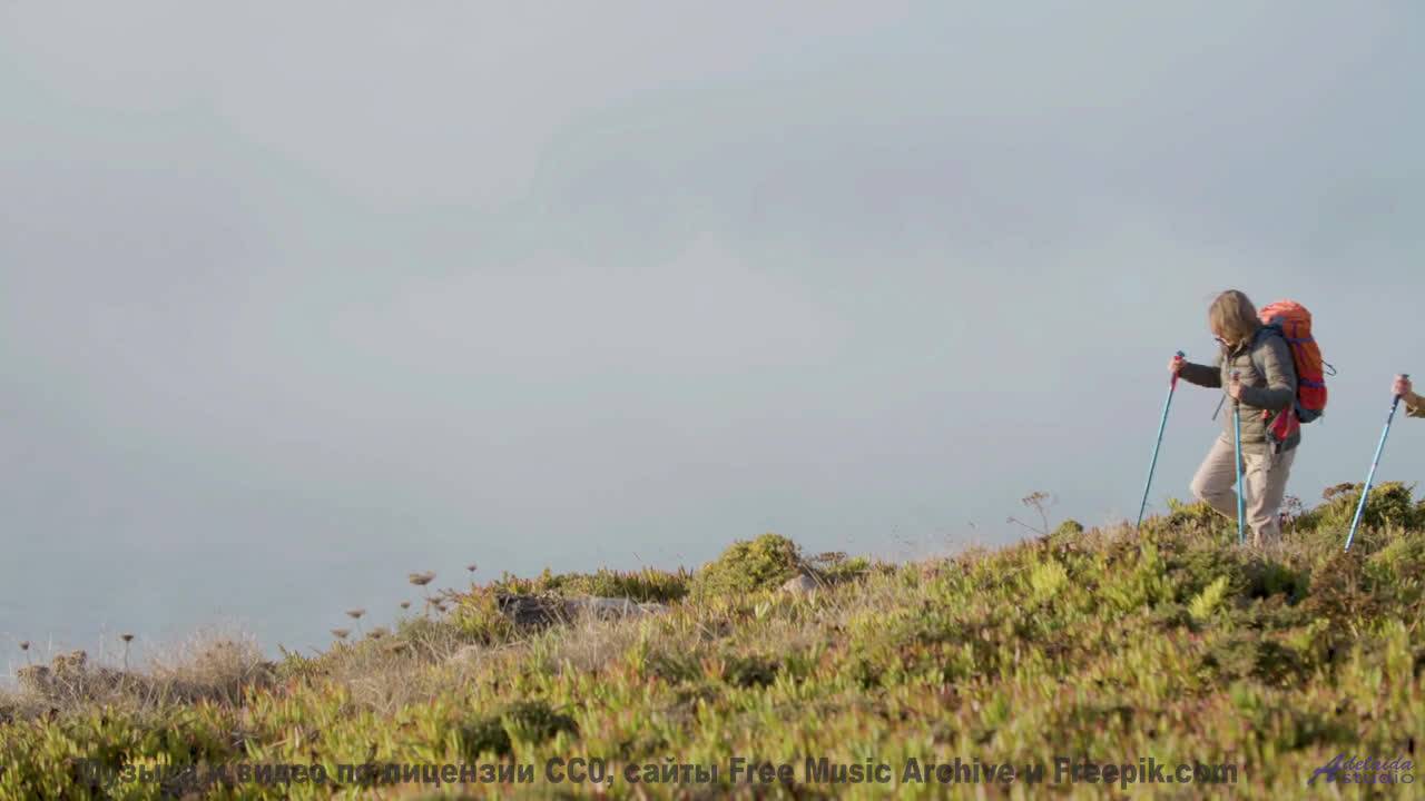 Почувствуйте, как стресс растворяется под этот саундтрек! - Montevideo -- Duncan Reid And The Big He