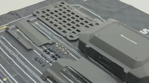 Видео по установке бокового бокса ArcaneWarrior STORM PRO на BYD Leopard 8