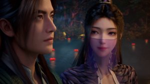 Путешествие к бессмертию, 146 серия