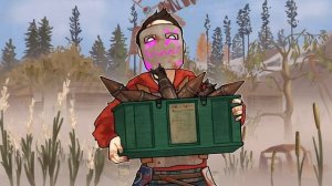 ПЕСНЯ РЕЙДЕРА РАСТ RUST