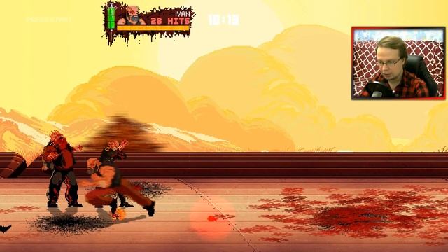 СЛЕДУЮЩАЯ ОСТАНОВКА – МОСКВА ★ Mother Russia Bleeds [#4] Прохожд смотреть онлайн