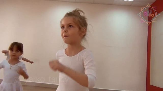 Студия танцев ЯРКО-финал смотреть онлайн