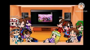 реакция компота и его друзей.(5/6)