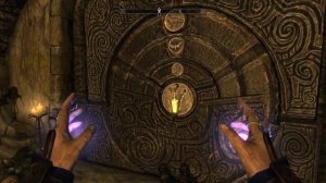 The Elder Scrolls V: Skyrim - Прохождение pt67 - Дом Пожирателя мира
