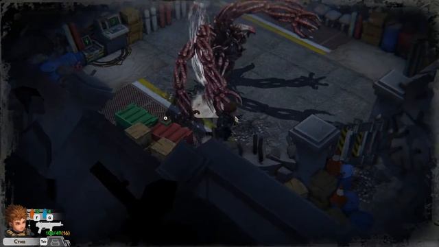 Heaven Dust 2 прохождение боссов : 7. Александр + Подземный мо