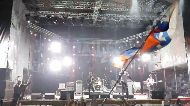 10 лет на Крыле - Финальный отрывок. Ангел Небес, Нашест?