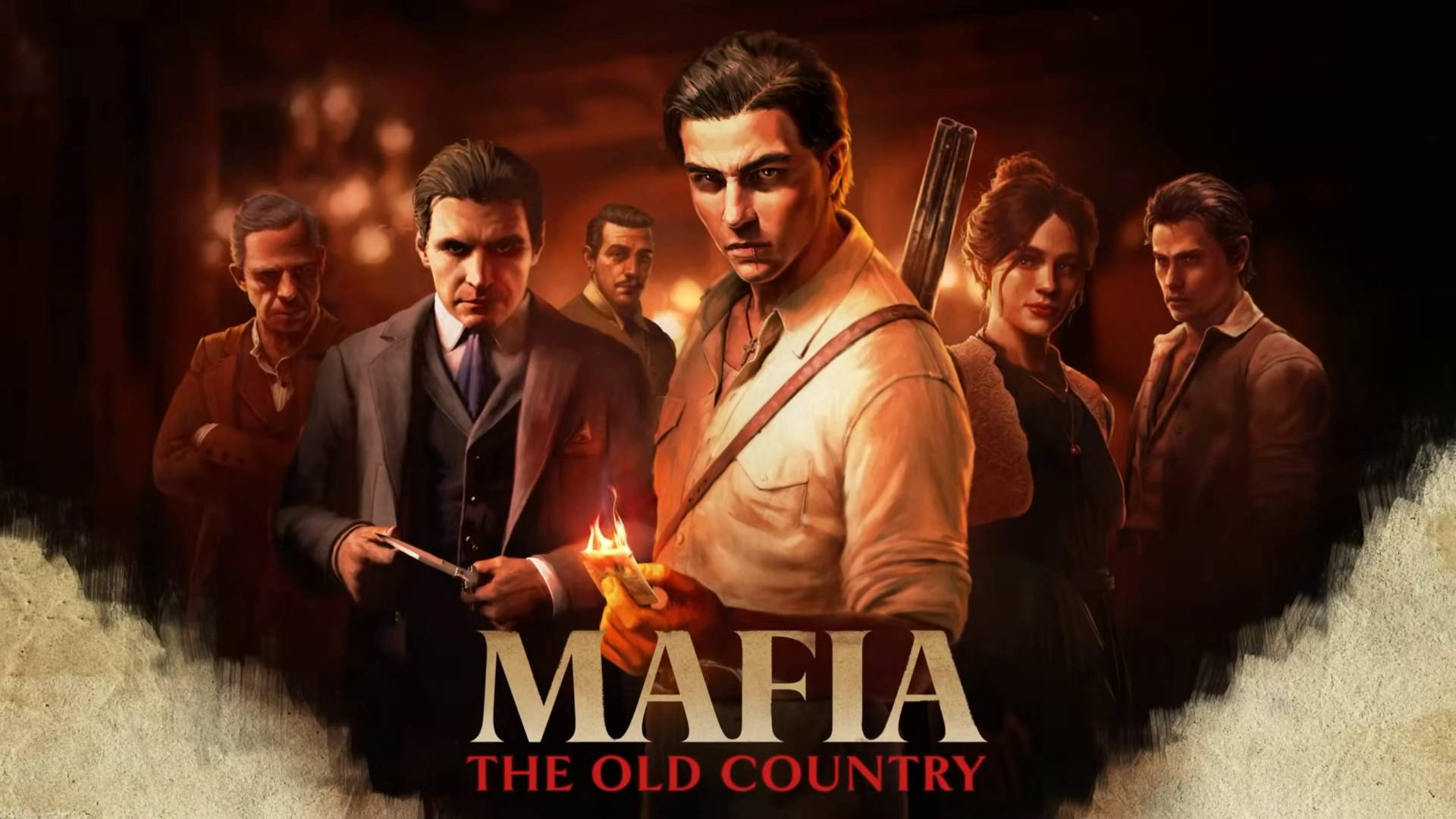 Mafia: The Old Country - “Верность - это всё". Новый сюжетный трейлер. Субтитры. смотреть онлайн