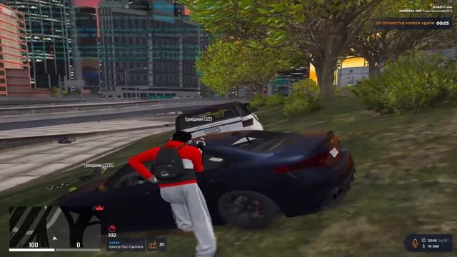 ПОКАЖИ АЙ | Gta 5 rp смотреть онлайн