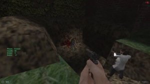 Уже финал?! - Half-Life: They Hunger - Первый Хоррор Мод в Кооперат