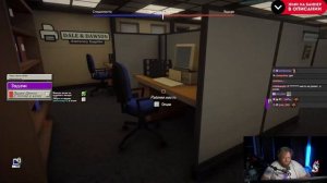 Т2Х2 ИГРАЕТ В НОВЫЙ АМОНГ АС В ОФИСЕ | Dale & Dawson Stationery Supplies