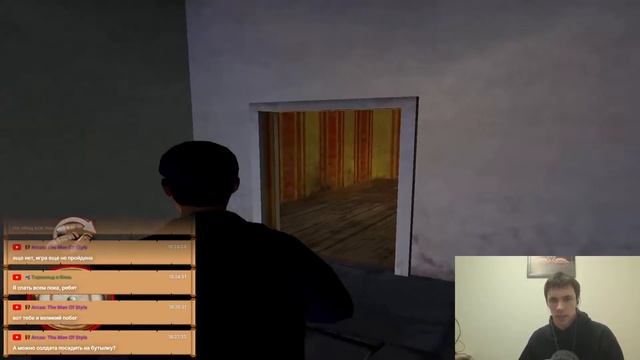 Добиваем Великий побег на Ps2 и болтаем