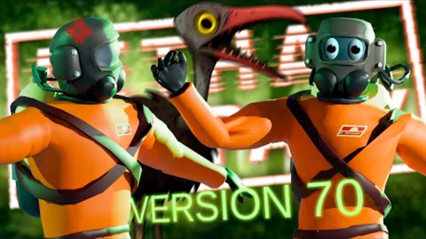 ОБНОВЛЕНИЕ V70 ➤ LETHAL COMPANY КООП