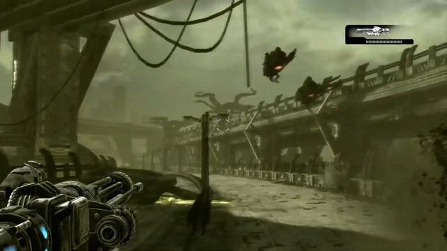 Gears Of War 3 (ACT 3 Прохождение №6) Xbox Series S