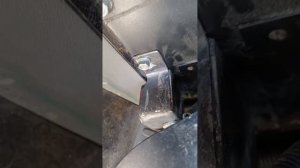 переделка педали газа МАЗ простор