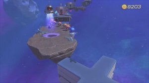 Astro Bot : Птичий Приступ. Прохождение 100%. Все Боты.