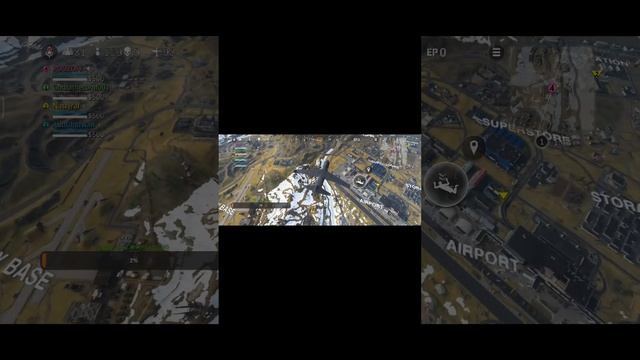 IQOO 12 ЗАЛЕТАЙ COD WARZONE MOBILE #WARZONEMOBILE #WZM #shorts смотреть онлайн