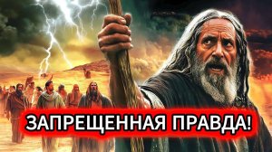 ЗАПРЕЩЕННОЕ Евангелие от Фомы – ШОКИРУЮЩЕЕ ОТКРОВЕНИЕ