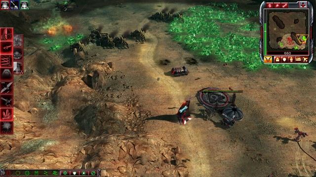 Command and Conquer 3 Tiberium Wars 2024 ! Х4 ИИ 100% генерал владыка ,кажды? смотреть онлайн