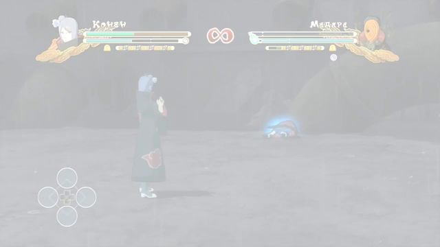 😭КОНАН ПРОТИВ ТОБИ | Naruto Shippuden: Ultimate Ninja Storm Trilogy Русски? смотреть онлайн